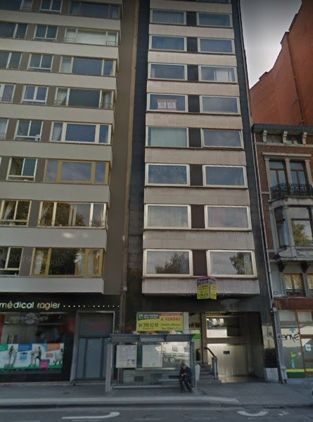 avenue rogier