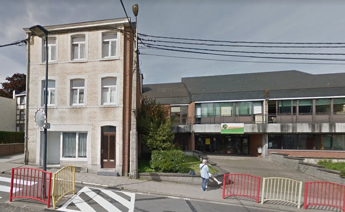 rue du waux hall 55 spa
