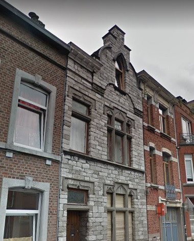 rue vieille montagne 10 liège